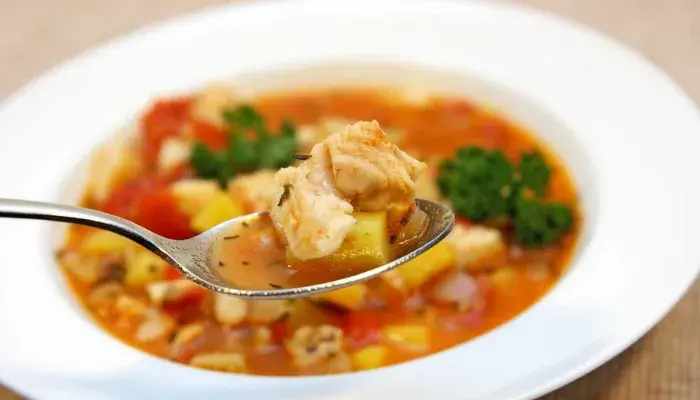 Sopa de Peixe