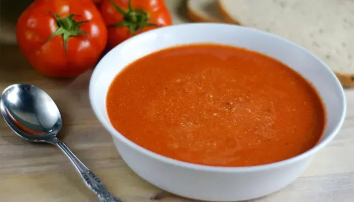 Sopa de Tomate