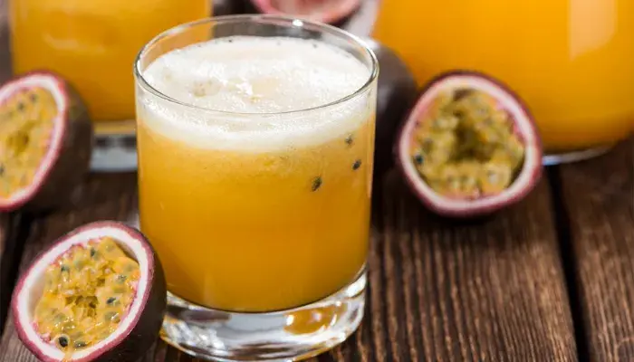 Suco de Maracujá