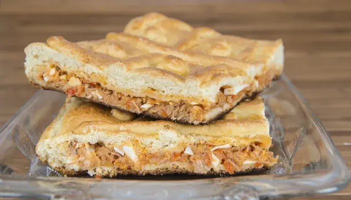Torta de Atum