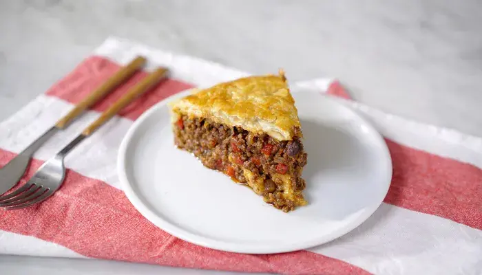 Torta de Carne Moída
