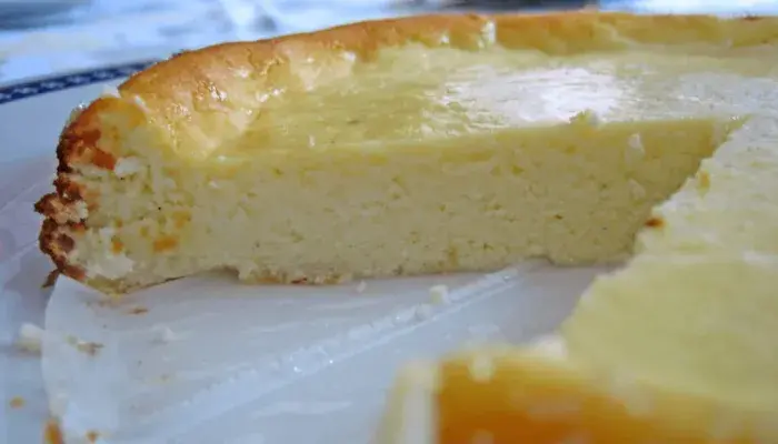 Torta de Ricota
