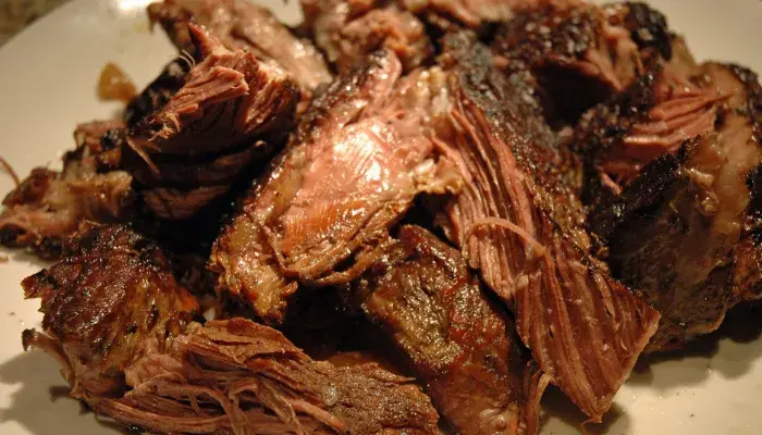 Acém na Panela de Pressão