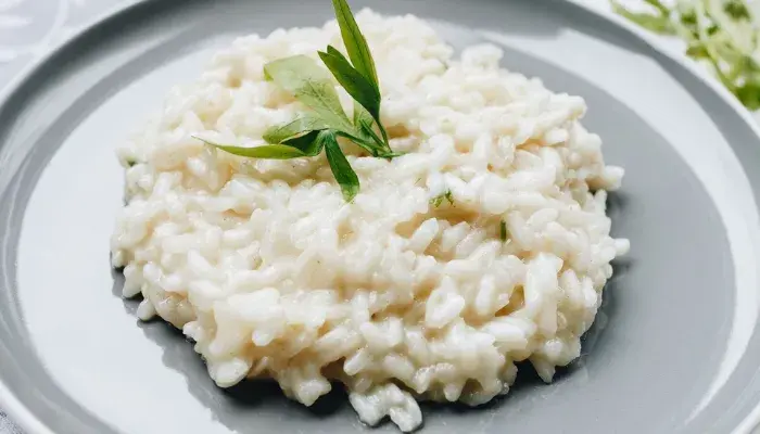 Arroz à Piamontese