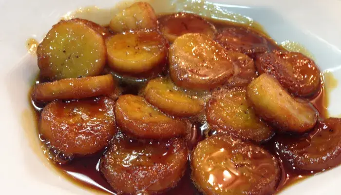 Banana Caramelada