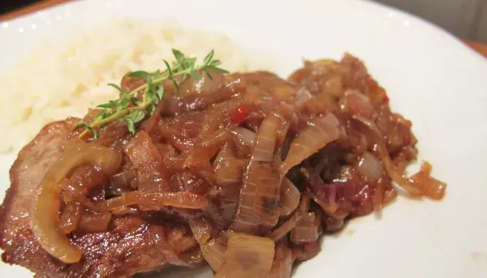 Bife de Panela