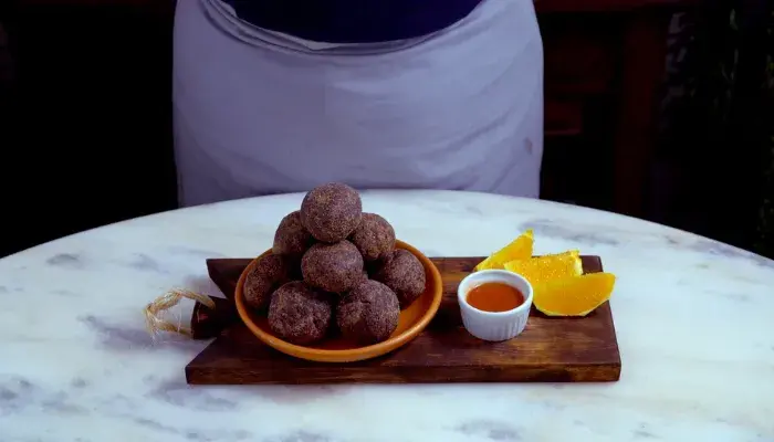 Bolinho de Feijoada