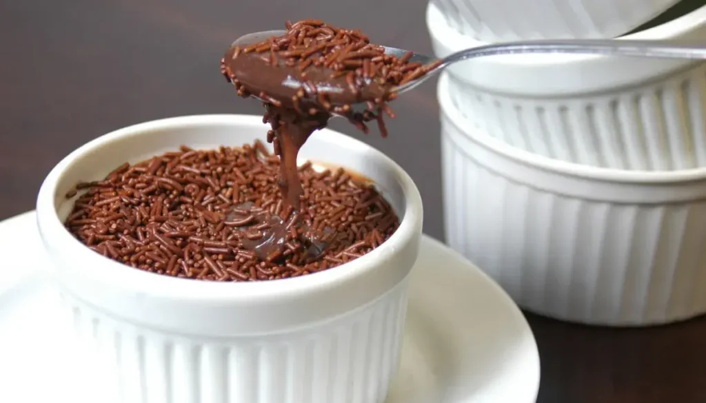 Brigadeiro Sem Leite Condensado