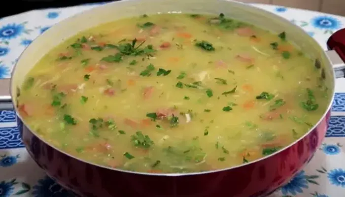 Caldo de Kenga