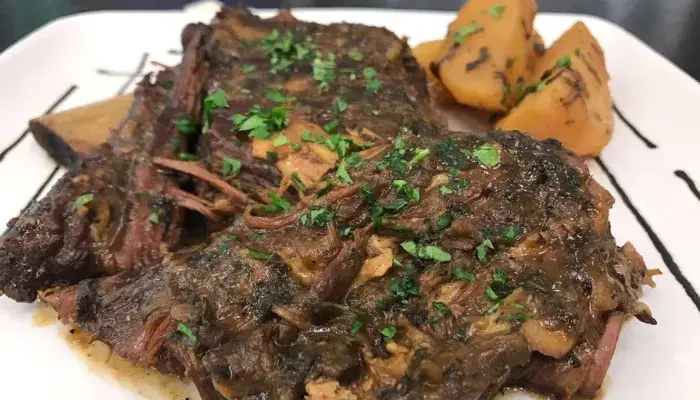 Costela Com Batata