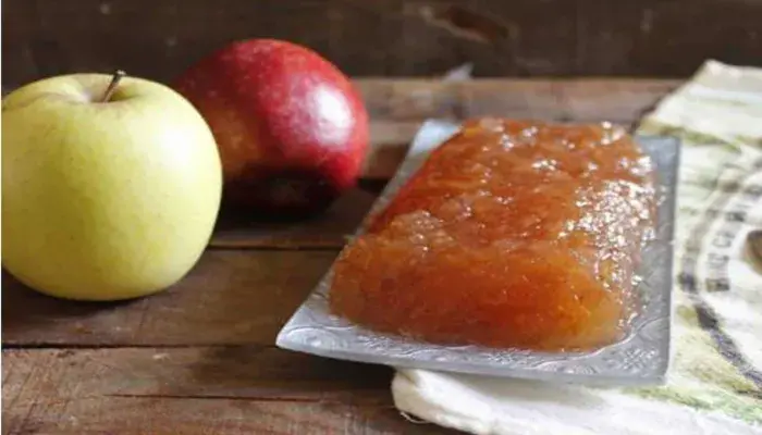 Doce de Maçã
