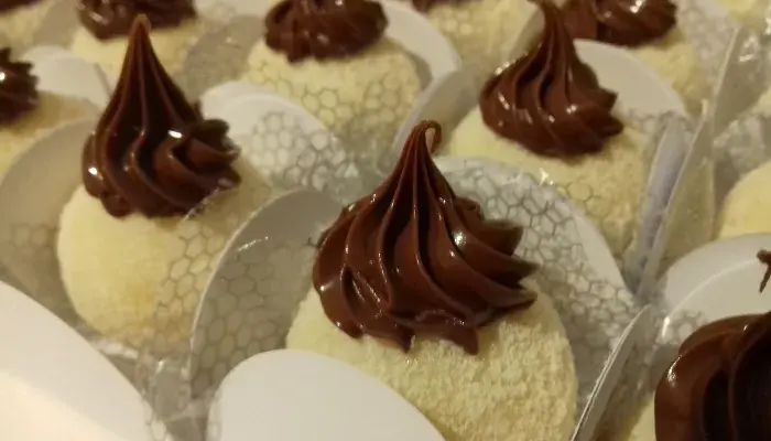 Docinho de Leite Ninho Com Nutella