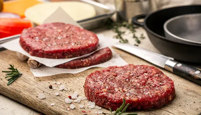 Hambúrguer de Picanha