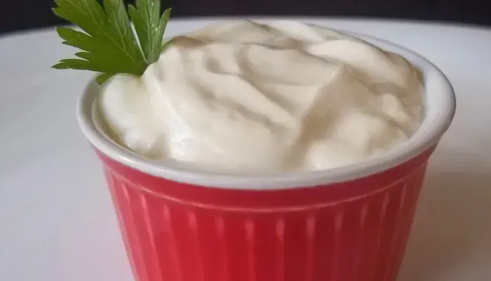 Maionese de Liquidificador