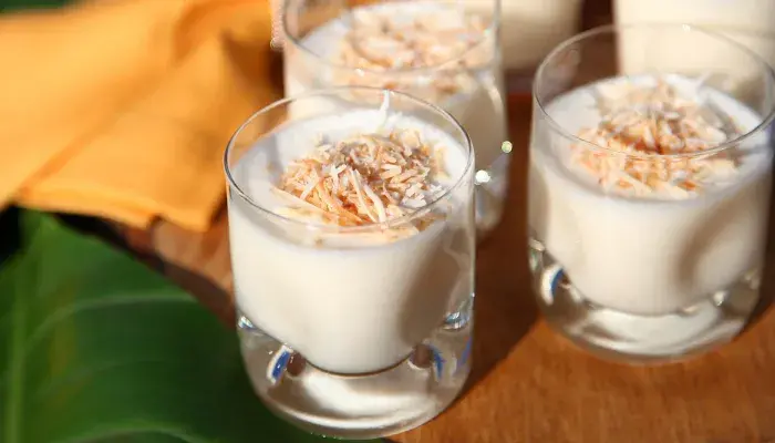 Mousse de Coco