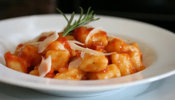 Nhoque ao Sugo