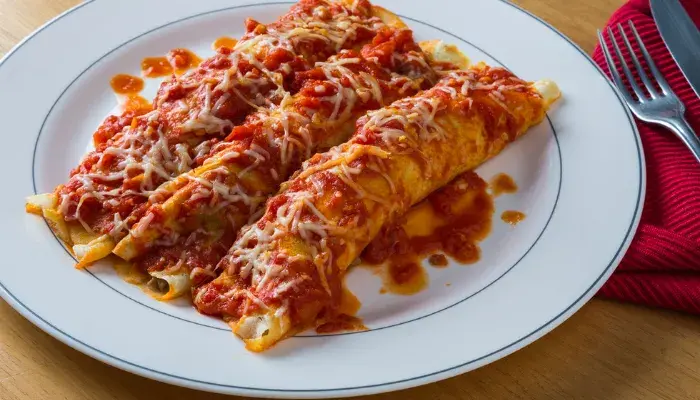 Panqueca de Carne