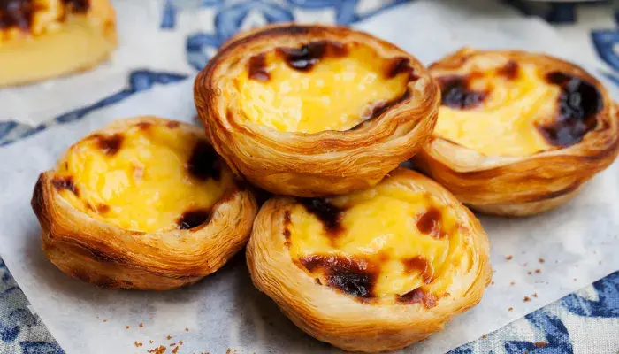 Pastel de Belém