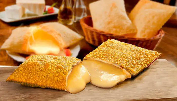 Pastel de Queijo