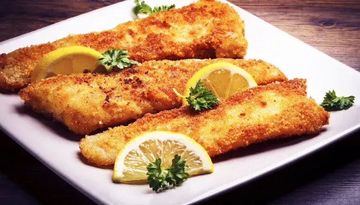Peixe à Dorê