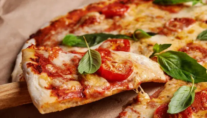 Pizza Marguerita