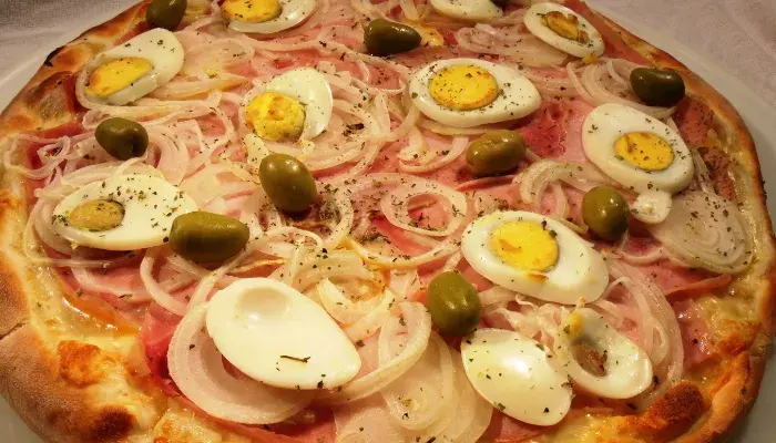 Pizza Portuguesa