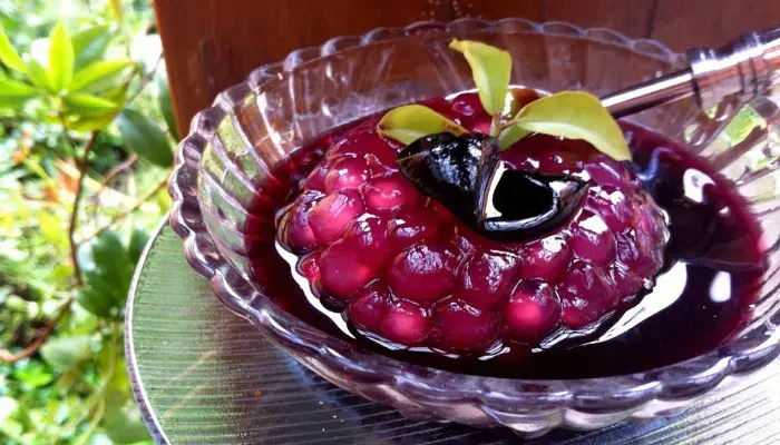 Sagu de Vinho