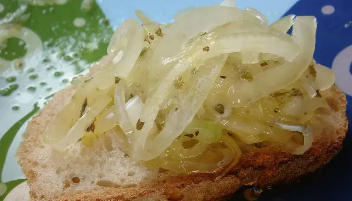 Salada de Cebola