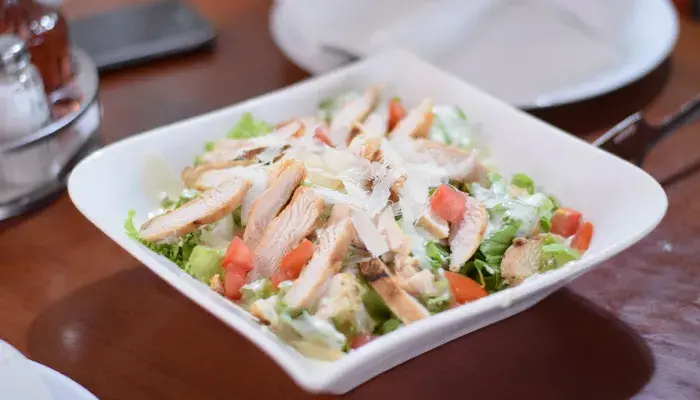 Salada de Frango
