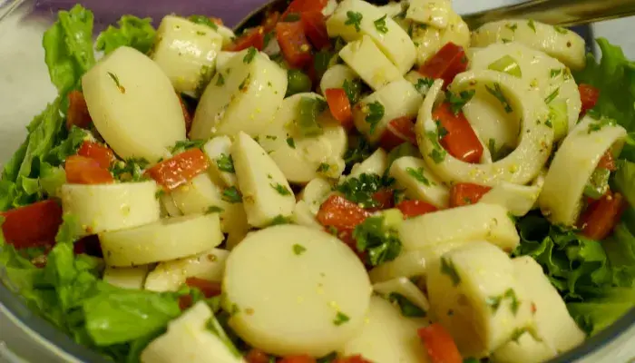 Salada de Palmito