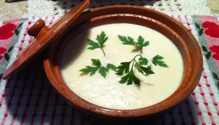Sopa de Couve-Flor