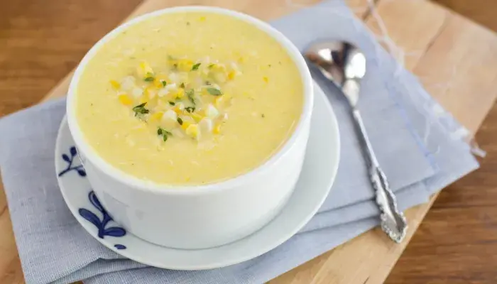 Sopa de Milho
