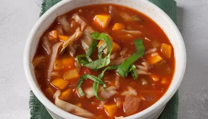 Sopa de Repolho