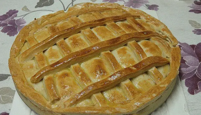 Torta de Palmito