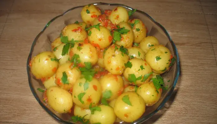 Batata Calabresa