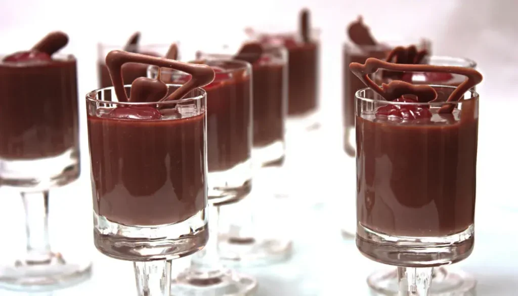 Batida de Chocolate