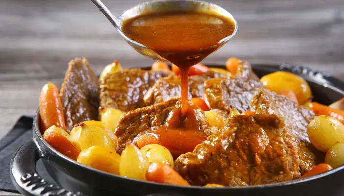 Bife de Panela de Pressão