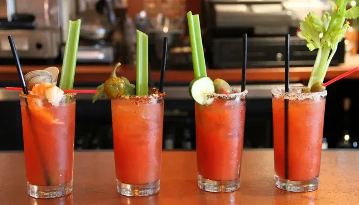 Blood Mary