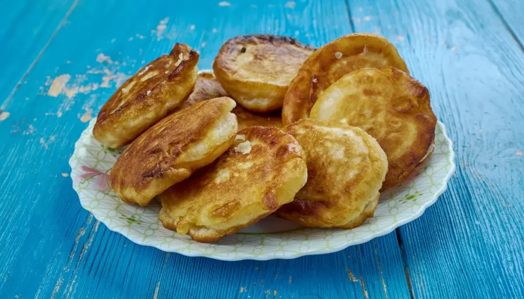 Bolinho de Frigideira