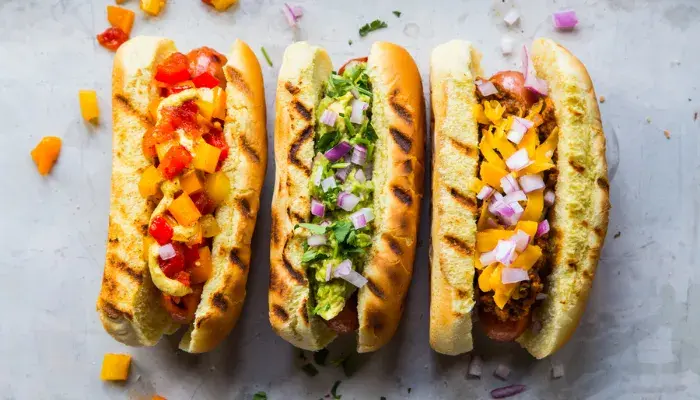 Cachorro Quente Gourmet