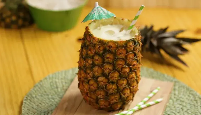 Caipirinha de Abacaxi