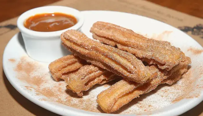 Churros Caseiro
