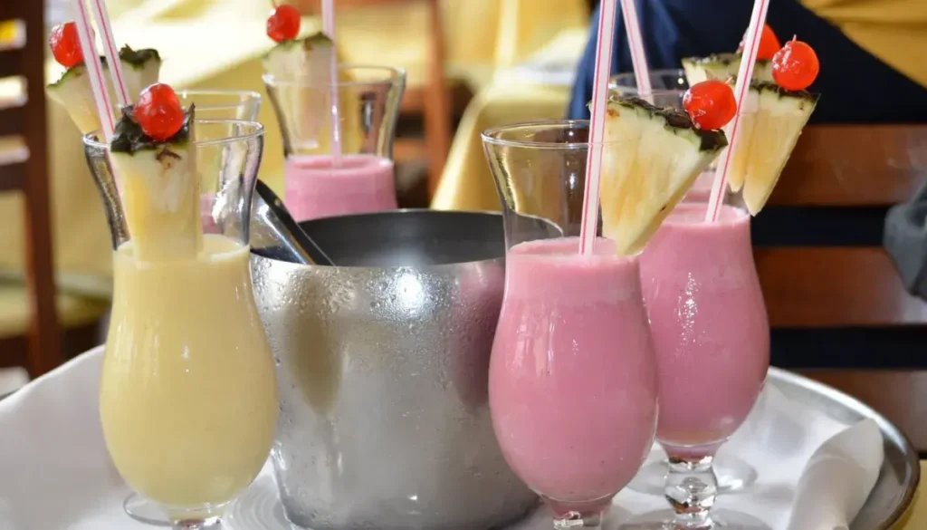 Coquetel de Frutas