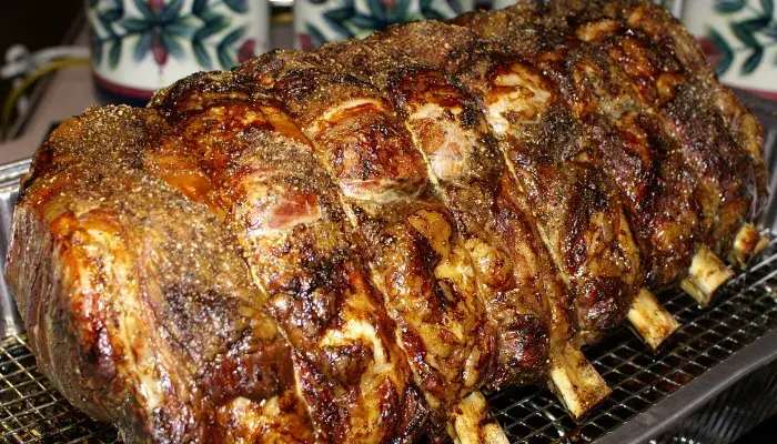 Costela Assada