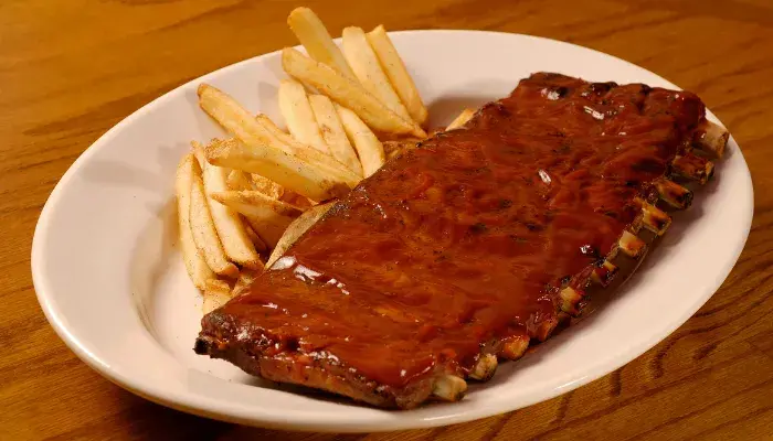 Costelinha Barbecue