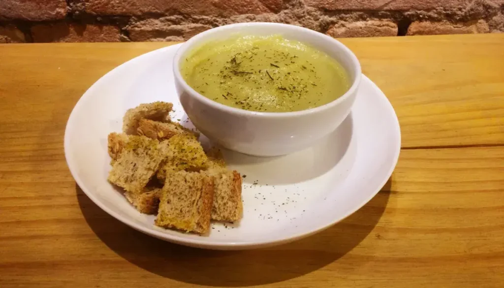 Creme de Batata Doce