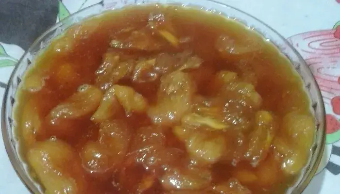 Doce de Jaca