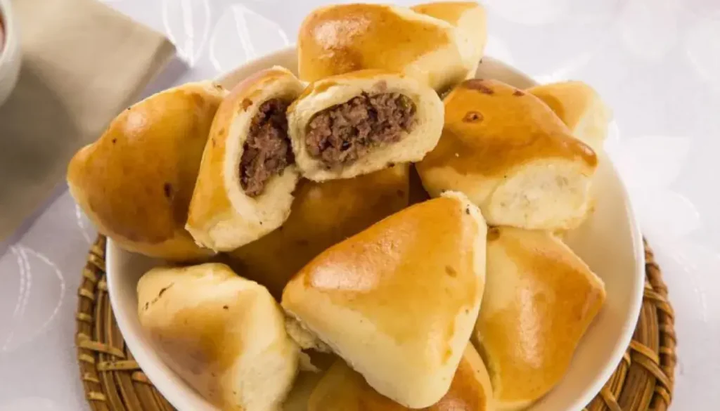 Esfiha de Carne