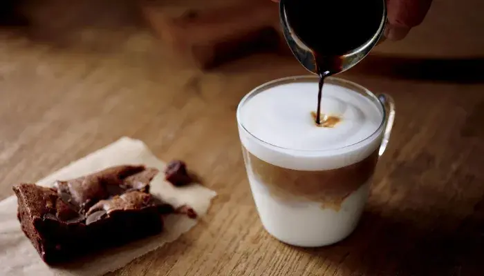 Latte Macchiato