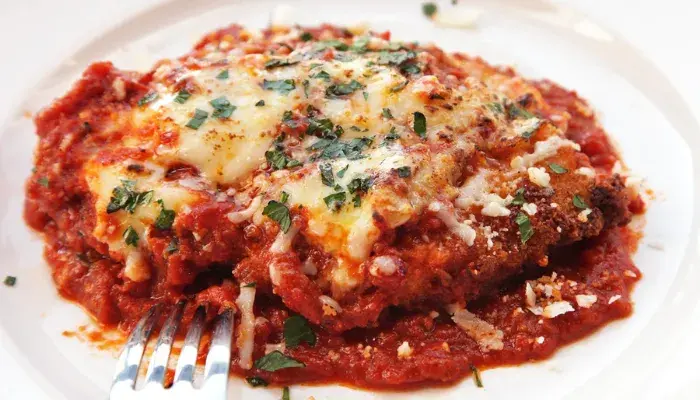 Parmegiana de Carne